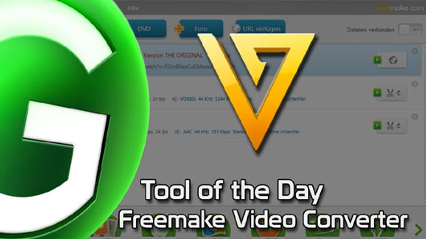 Freemake Video Converter