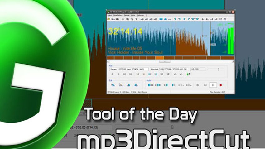 mp3DirectCut