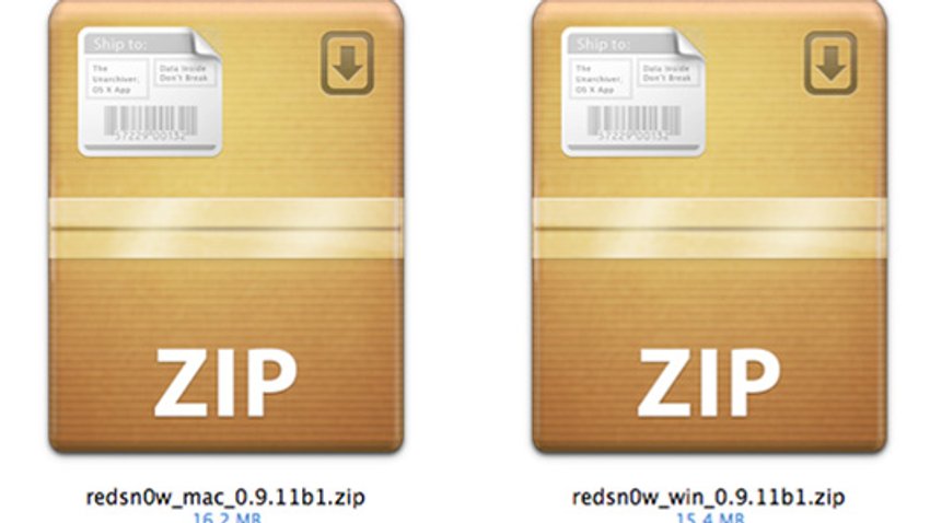 redsn0w 0.9.11b1