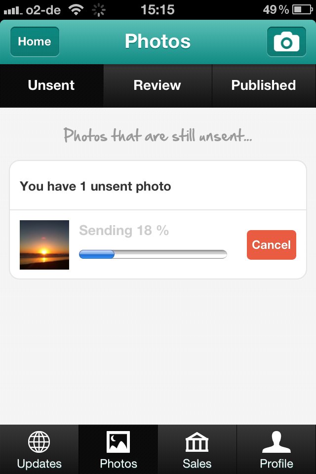 foap-ios-app-screenshot