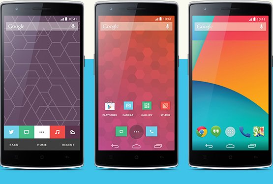 Die CyanogenMod lässt sich auf vielen aktuellen Smartphones installieren - auf dem OnePlus One ist sie sogar vorinstalliert