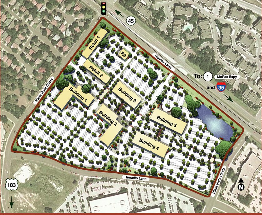Riata Vista Business Park