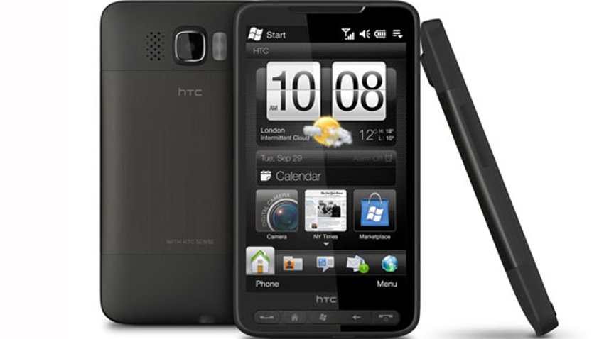 HTC HD2