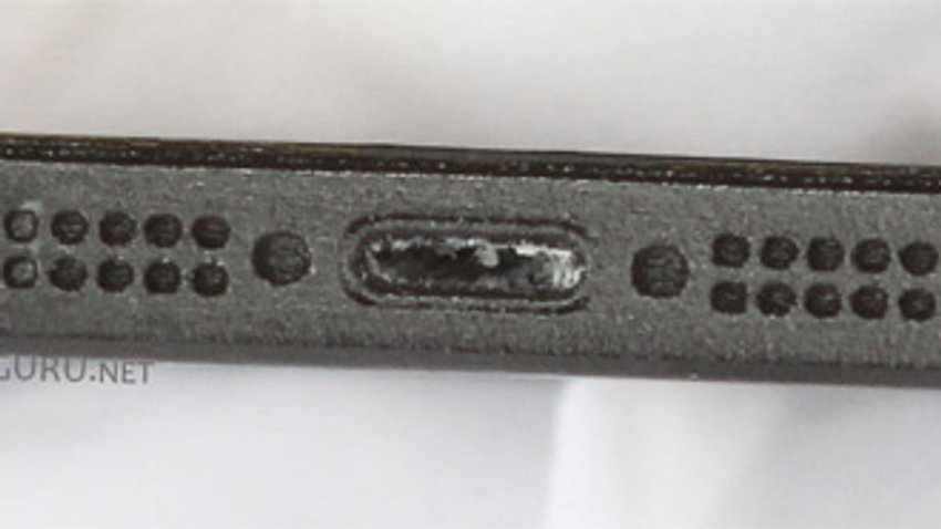 Angebliches iPhone 5 Design-Modell