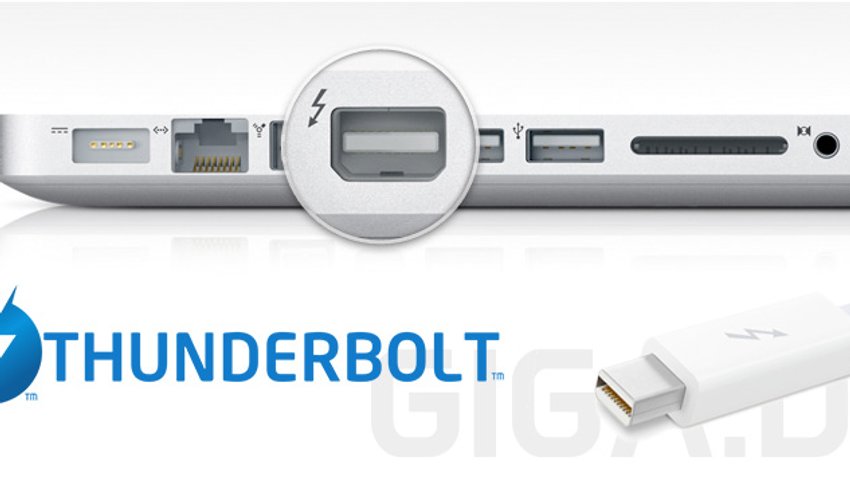 Apple Thunderbolt