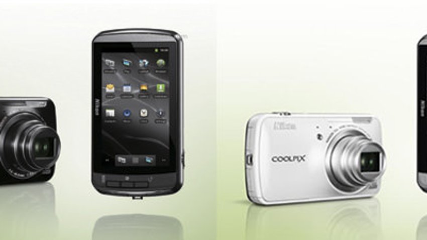 android_kamera Nikon S800C