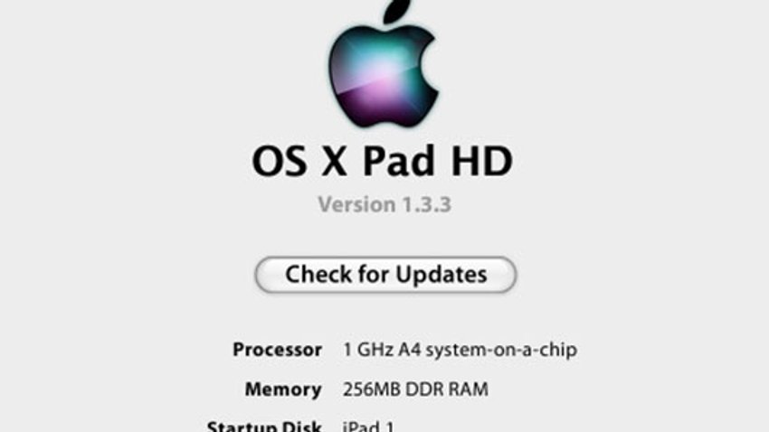 OS X Pad HD