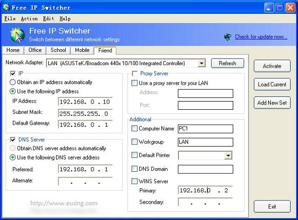 Free-IP-Switcher