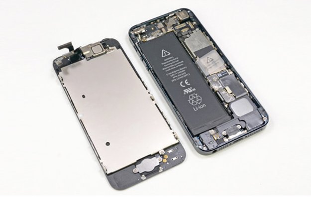 iPhone 5 Teardown