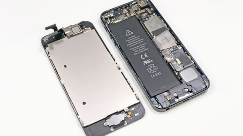 iPhone 5 Teardown