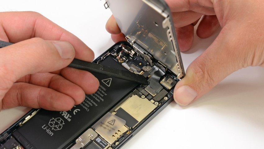 iPhone 5 iFixit