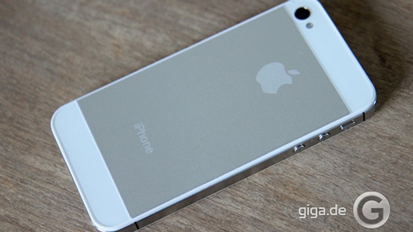 iPhone 5 Mod