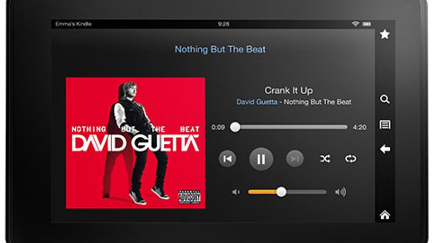 kindle fire