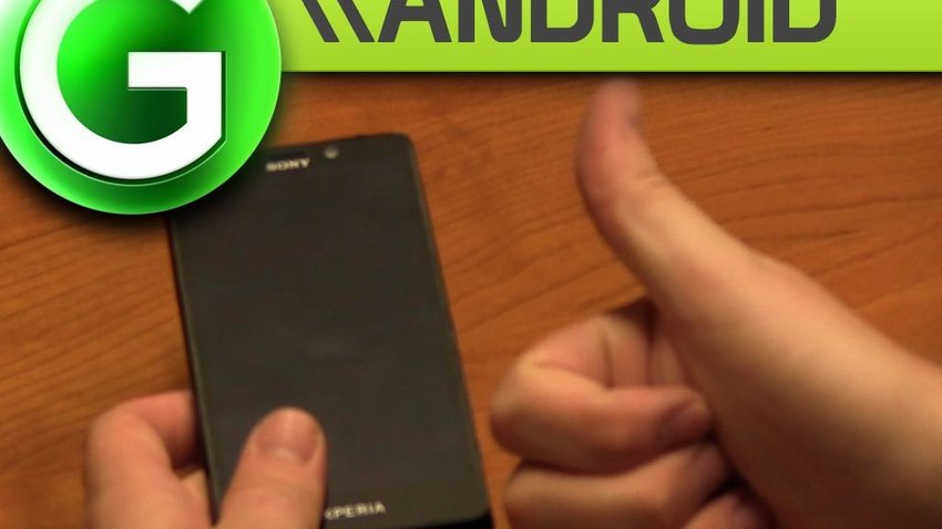 Sony Xperia T Unboxing