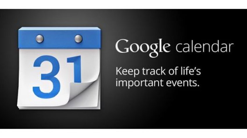 Google Kalender teaser