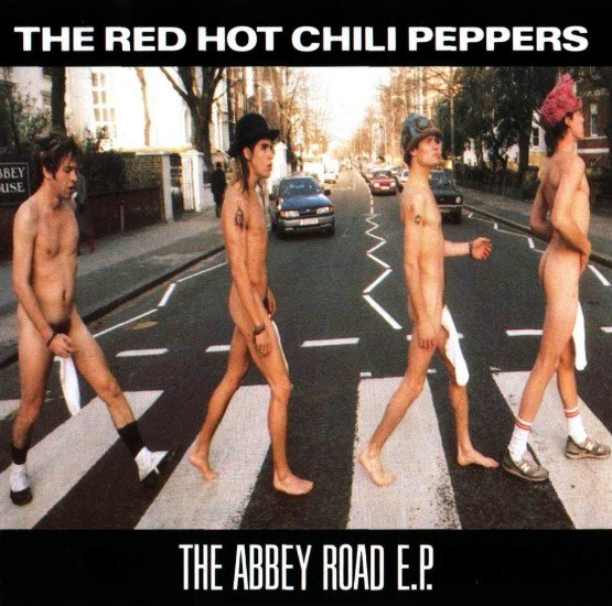 red-hot-chili-peppers-abbey-road-socken