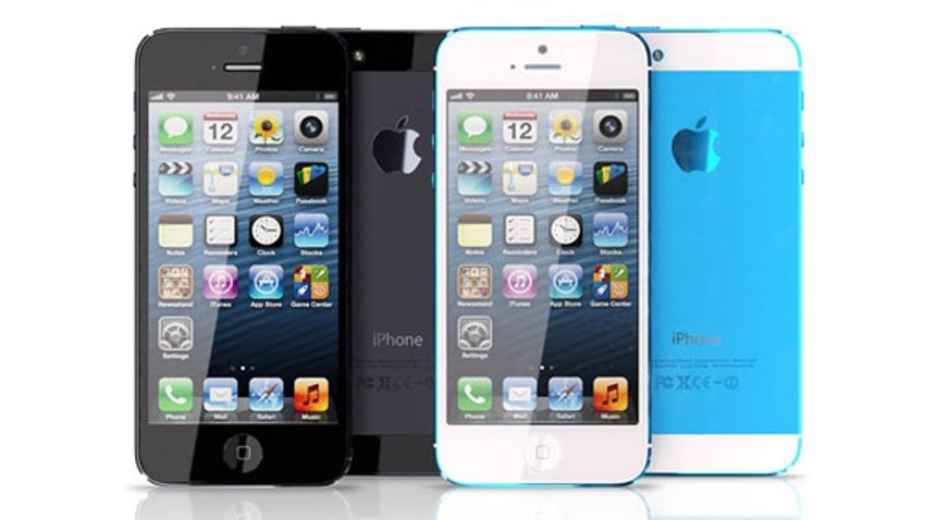 iPhone 5S
