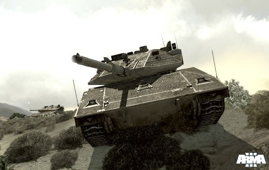 Arma 3 Demo Screenshot