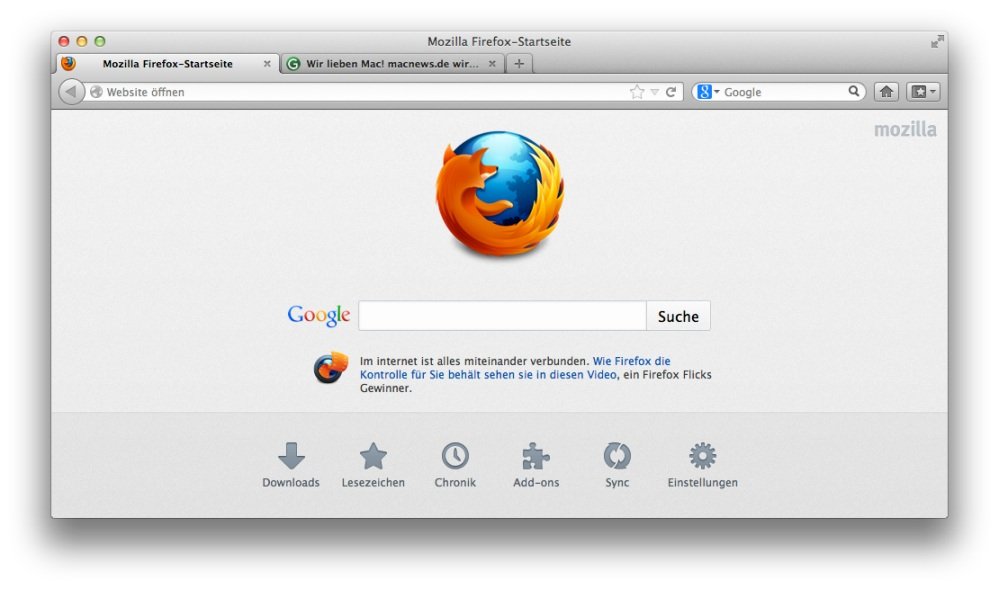 Firefox For Mac Download Free