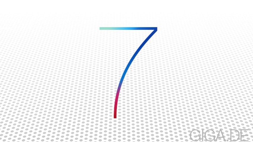 iOS 7 Logo