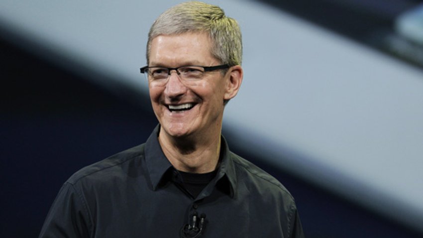 Tim Cook
