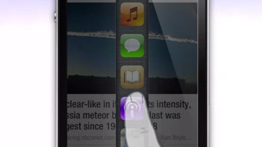 Fast App Switching