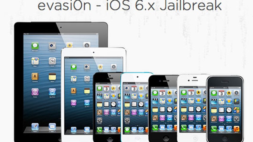evasi0n Untethered Jailbreak iOS 6
