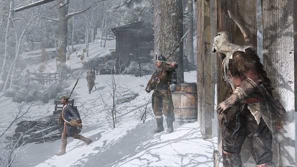 Dank neuer Spielmechaniken spielt Stealth in