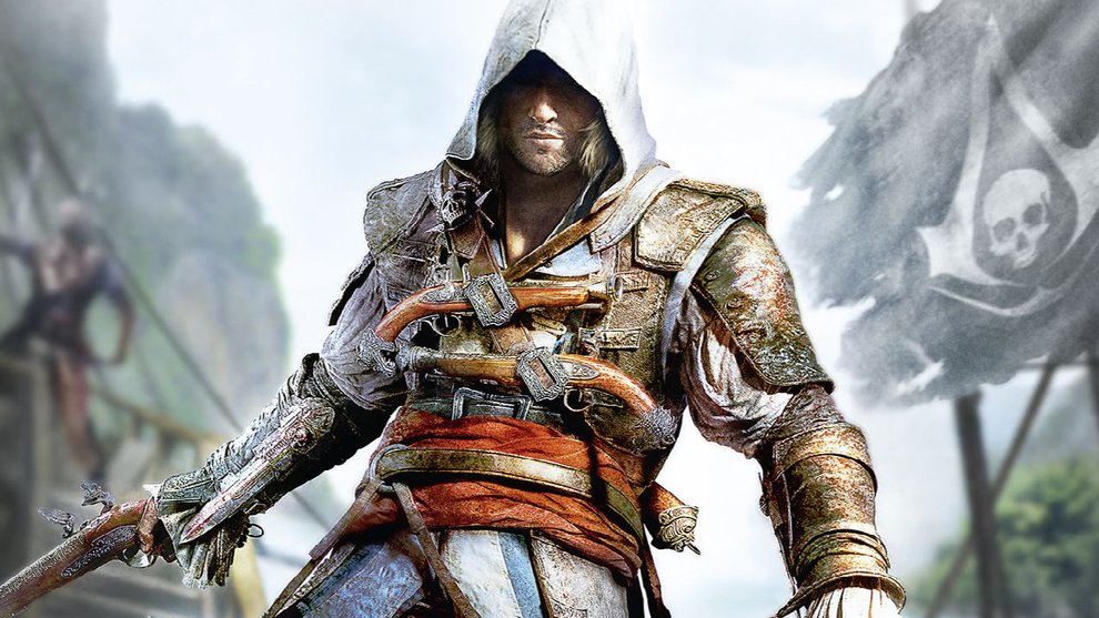 Assassin's Creed 4 Trailer Video Thumbnail