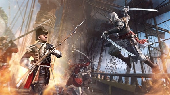 Assassins Creed 4 Kostüme freischalten