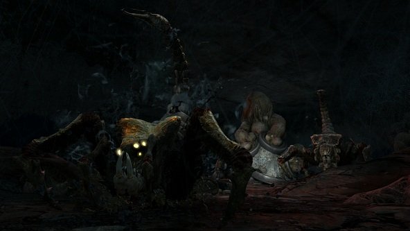 Für ein paar Minuten wurde Metro: Last Light dank dieser Viecher zu einem richtig gruseligen Horror-Spiel.