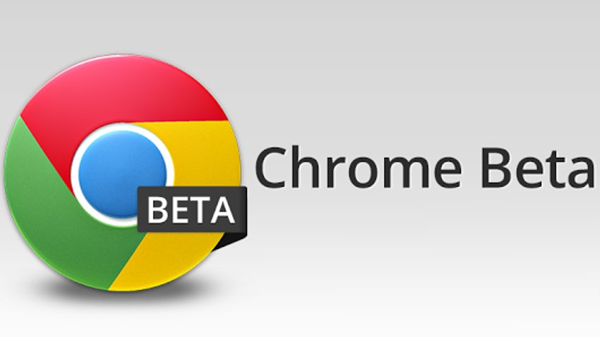 chrome Beta 2