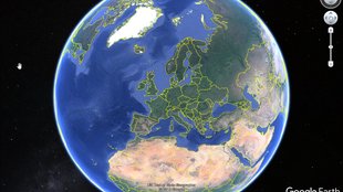 Google Earth online nutzen – die Welt im Browser
