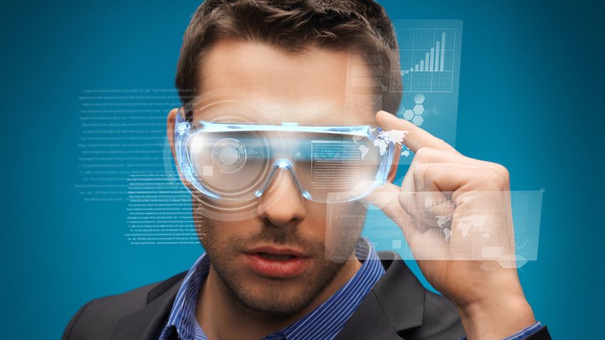 Sony Smartglass