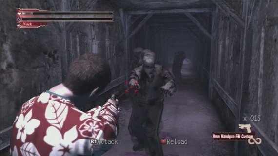 Deadly Premonition Director's Cut