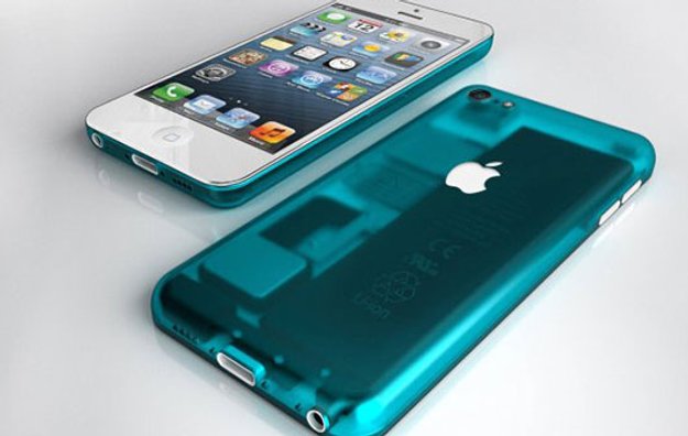 Billig iPhone Konzept