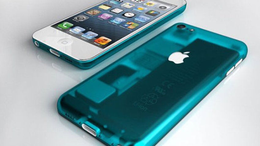 Billig iPhone Konzept