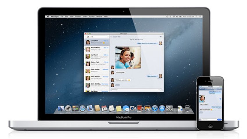 iMessage