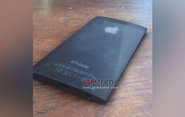 iPhone 5S Render - Teaser