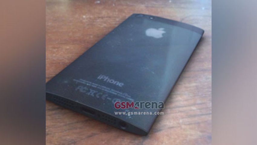 iPhone 5S Render - Teaser