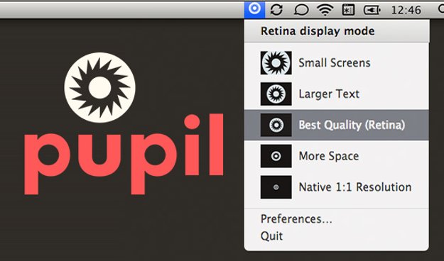 Pupil