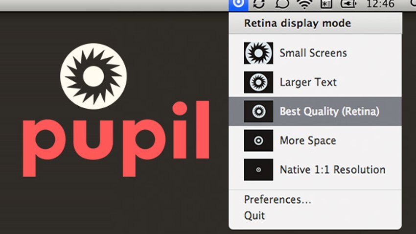 Pupil