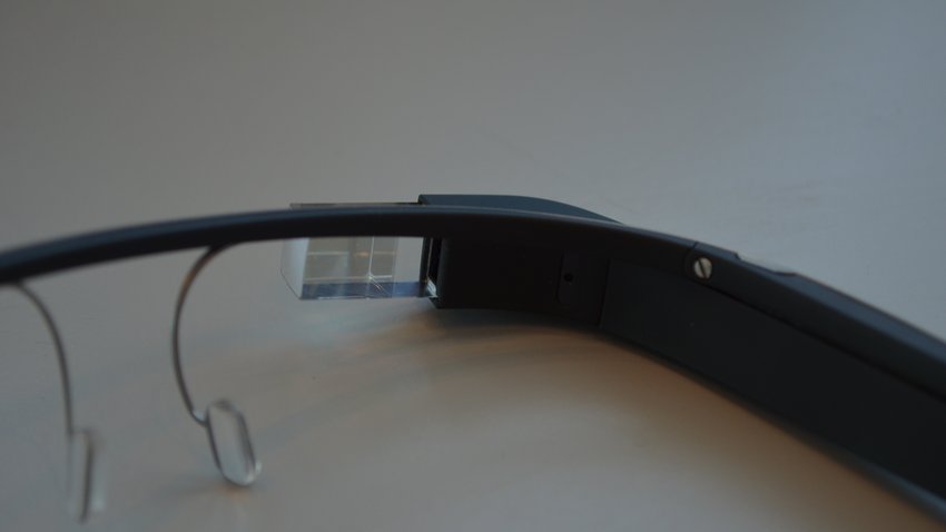 Google Glass GIGA