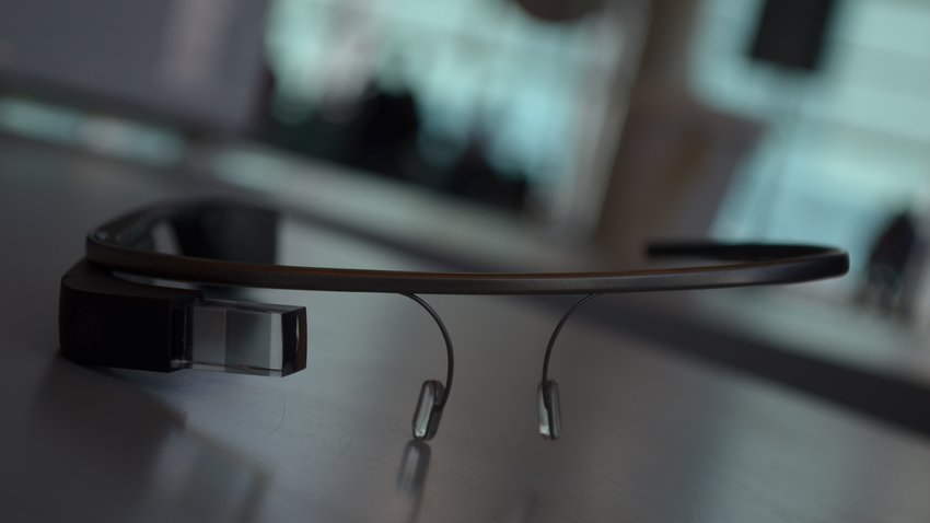 Google Glass GIGA