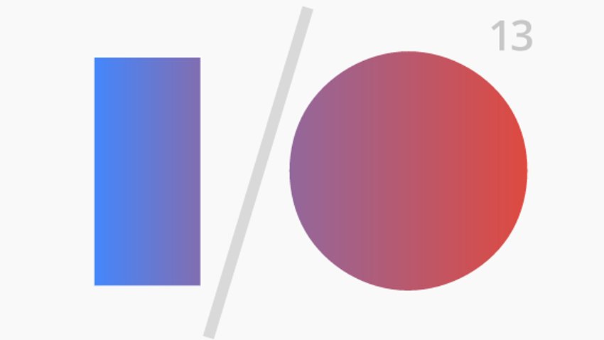 Google IO 2013