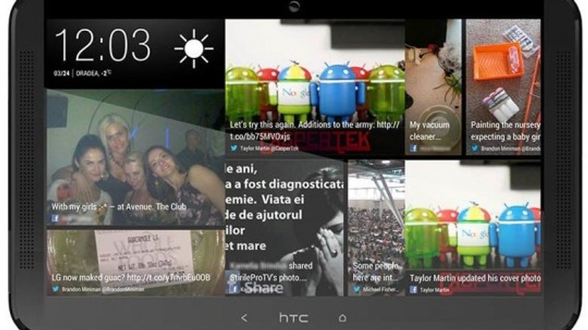 HTC One Tablet