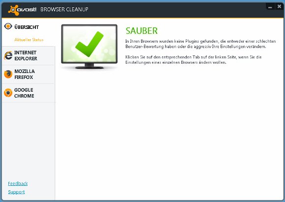 Cleverer gratis Antivirus Schutz: Avast Free bietet interesannte Features avast! Free Antivirus