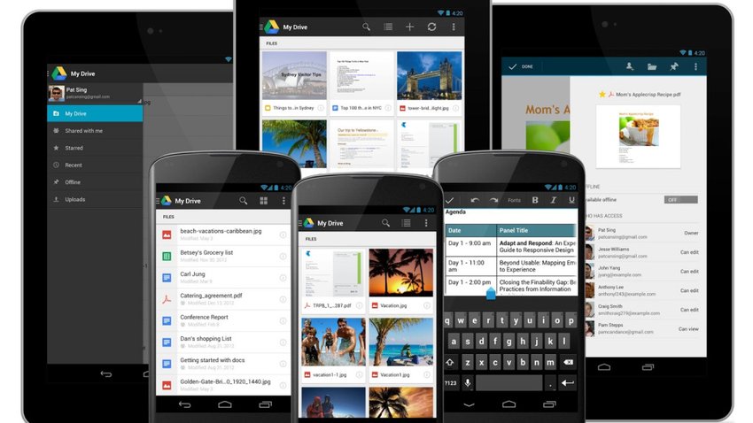 Google Drive