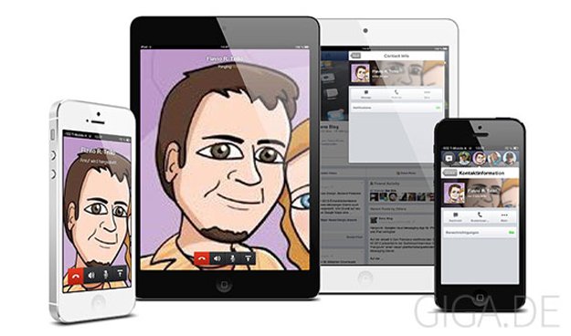 Facebook VoIP