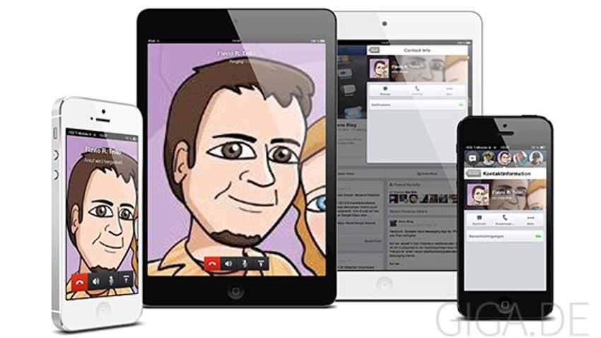 Facebook VoIP
